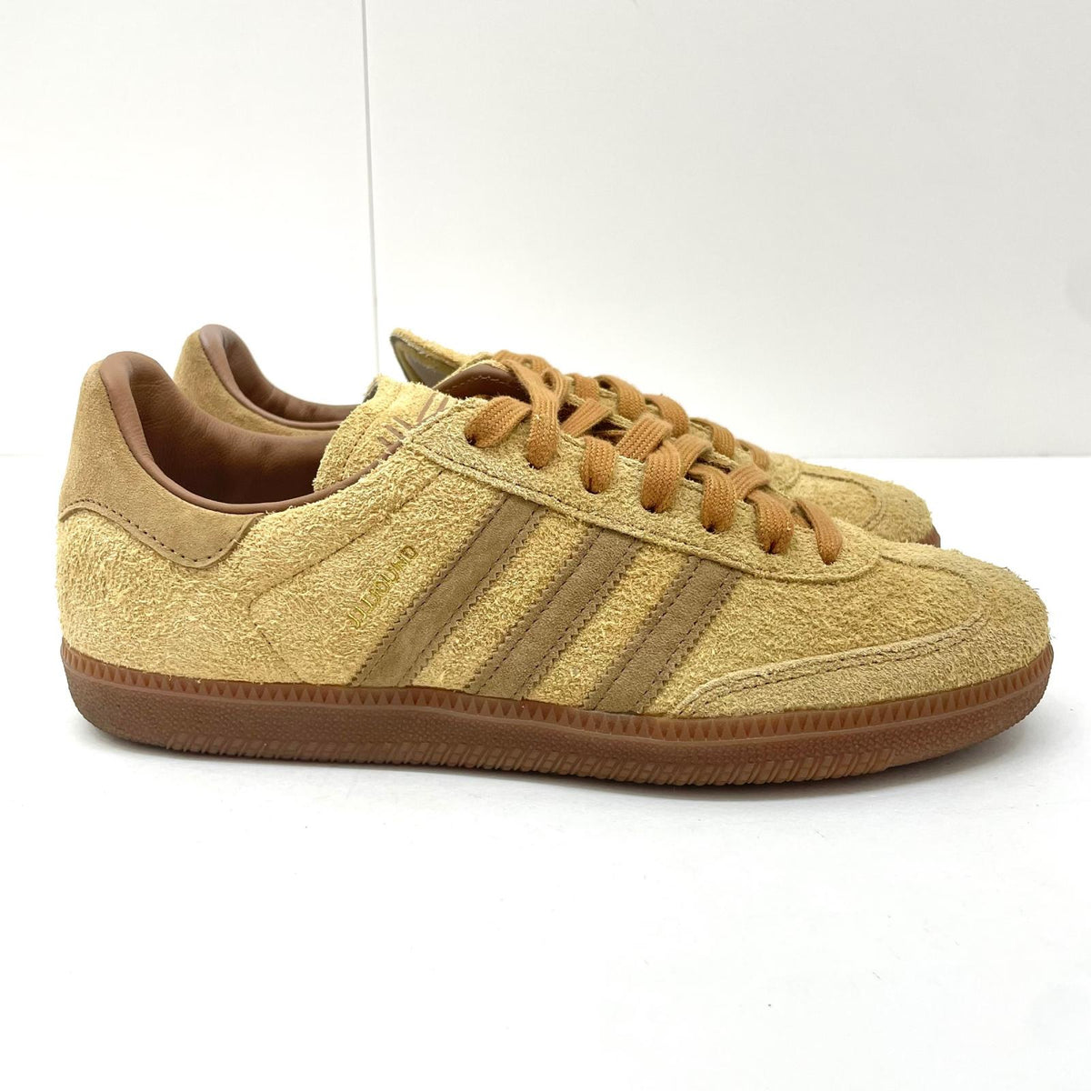 adidas | アディダス Samba Tobacco 'Mesa/Gum' スニーカー 26.0cm ID8709 ベージュ【尾張小牧店】