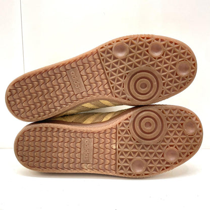 adidas | アディダス Samba Tobacco 'Mesa/Gum' スニーカー 26.0cm ID8709 ベージュ【尾張小牧店】