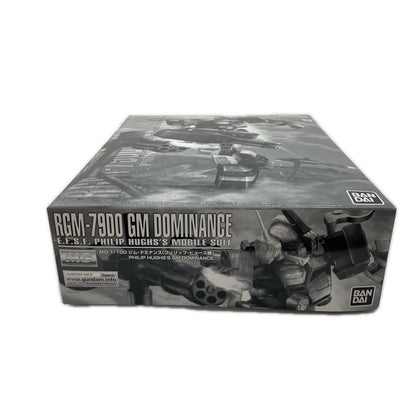 【尾張小牧店】 中古 1/100MGRGM-79DOジム・ドミナンス(フィリップ・ヒューズ機) 【714】