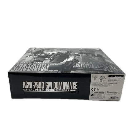 【尾張小牧店】 中古 1/100MGRGM-79DOジム・ドミナンス(フィリップ・ヒューズ機) 【714】