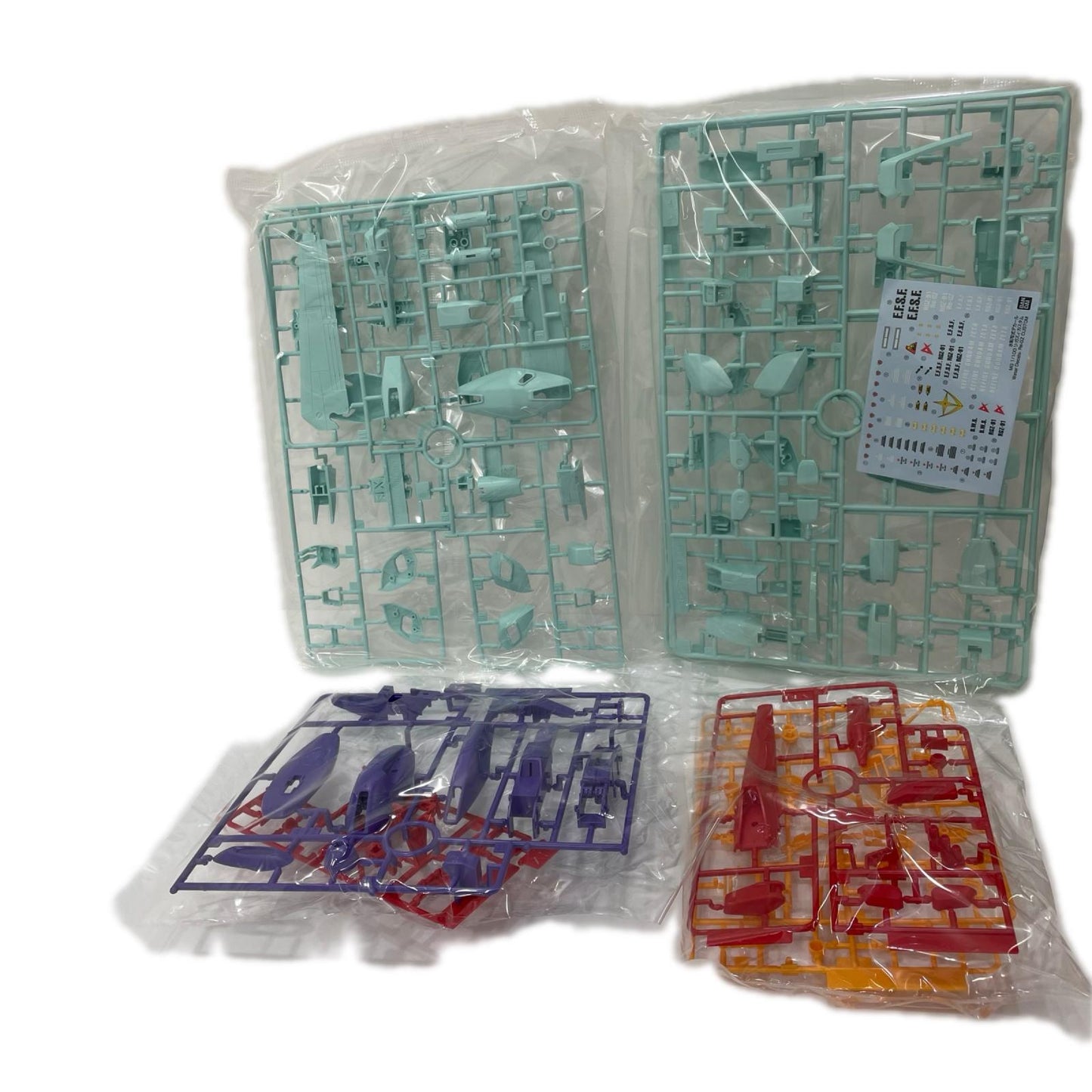 【尾張小牧店】 中古 1/100MGRGZ-91Bリ・ガズィ・カスタム「機動戦士ガンダム」 【714】