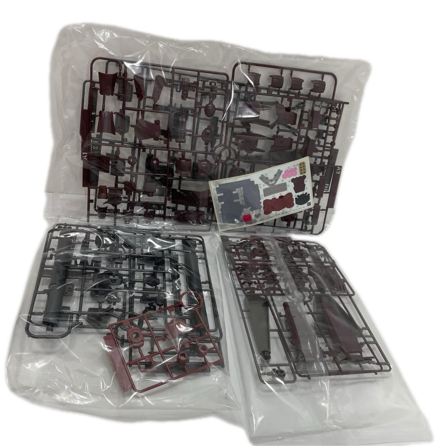【尾張小牧店】 中古 1/144HGフルアーマー・ガンダムVSサイコ・ザクセット(機動戦士ガンダムサンダーボルト10周年記念Ver.) 【714】