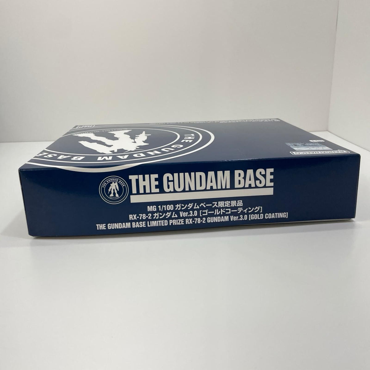 1/100MGRX-78-2ガンダムVer.3.0ゴールドコーティング「機動戦士ガンダム」 ガンダムベース限定景品【尾張小牧店】