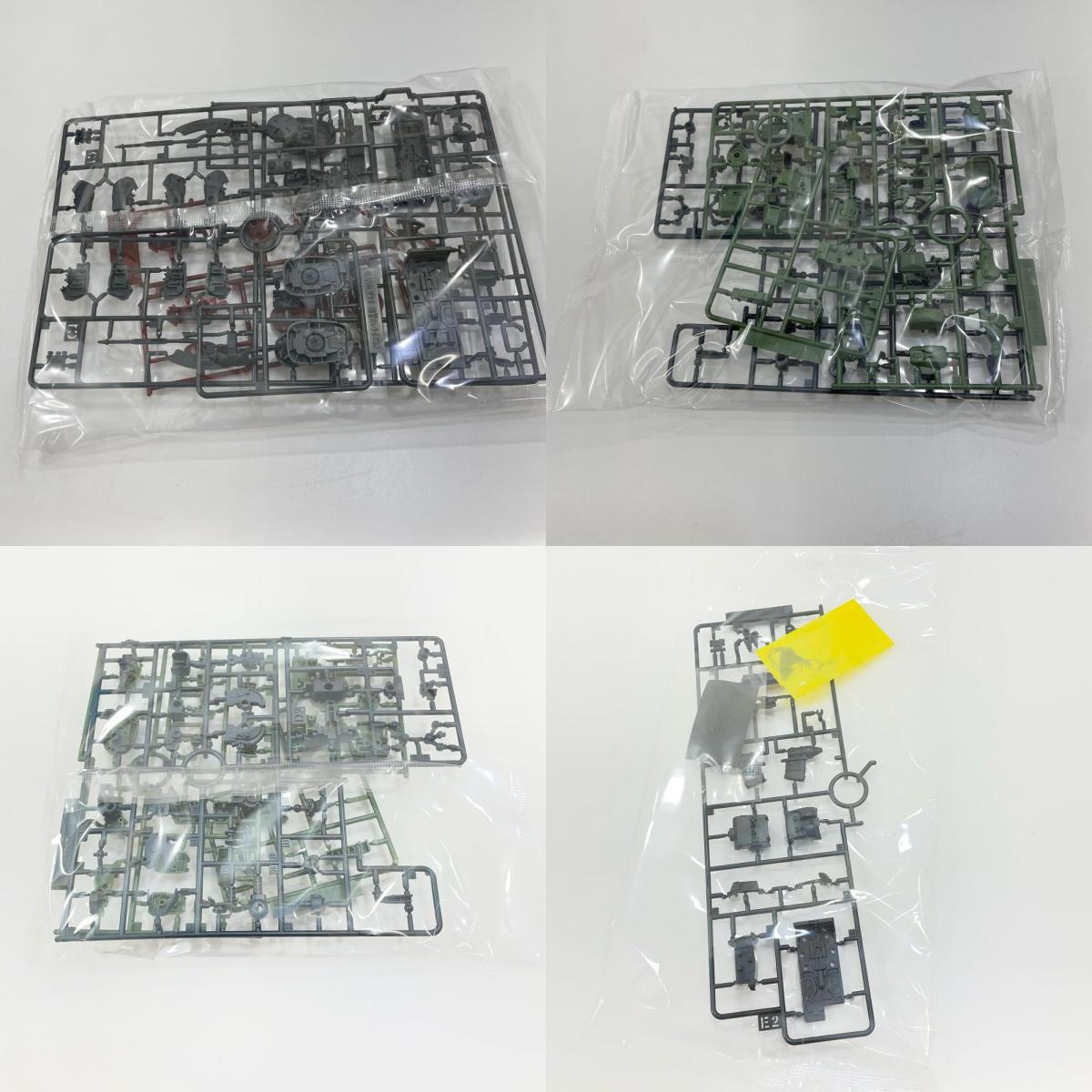 1/144HGザクIIF型ルショーン機&無識別型ザクIIF型 ﾙｼｮｰﾝ機&無識別型 (復讐のレクイエム)【尾張小牧店】