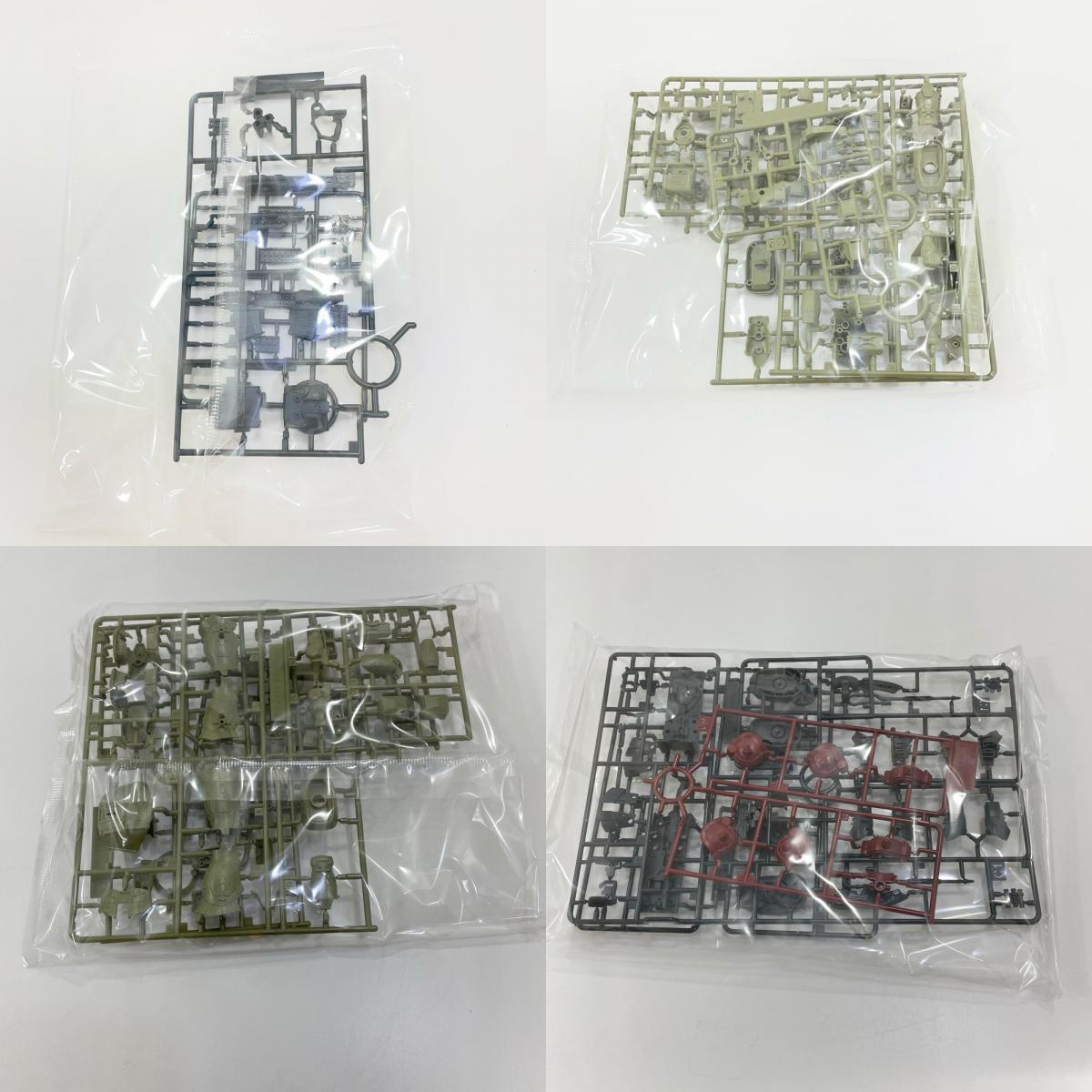 1/144HGザクIIF型ルショーン機&無識別型ザクIIF型 ﾙｼｮｰﾝ機&無識別型 (復讐のレクイエム)【尾張小牧店】