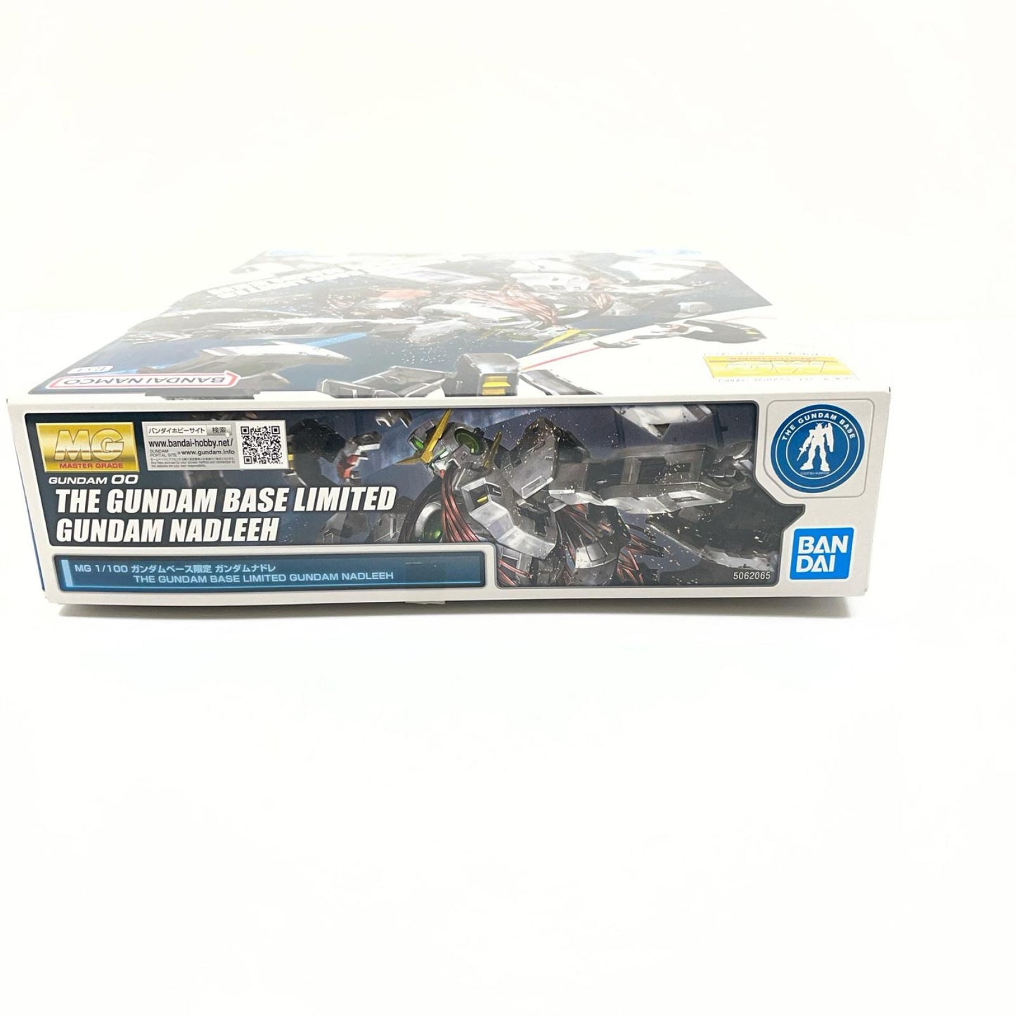 1/100MGGN-004ガンダムナドレ「機動戦士ガンダム00(ダブルオー)」 ガンダムベース限定【尾張小牧店】