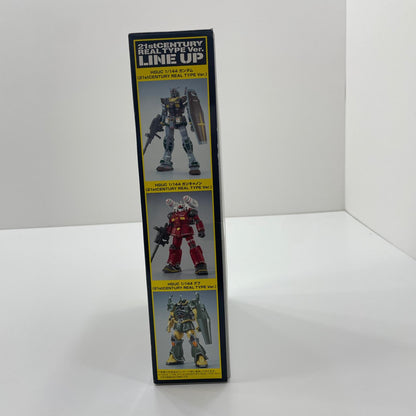 1/144HGUCMS-07Bグフ21stCENTURYREALTYPEVer.「機動戦士ガンダムMSV」【尾張小牧店】