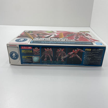 1/144RGGN-001ガンダムエクシア(トランザムクリア) 「機動戦士ガンダム00(ダブルオー)」 ガンダムベース限定【尾張小牧店】