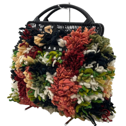 【中古】MARNI | マルニ ハンドバッグ マルチカラー【尾張小牧店】