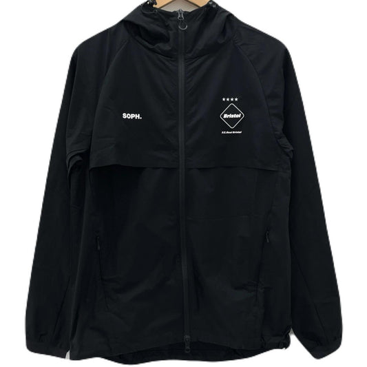 【中古】FCRB | エフシーアールビー 4WAY STRETCH VENTILATION AN ナイロンジャケット FCRB-230010 ブラック サイズ：M【尾張小牧店】