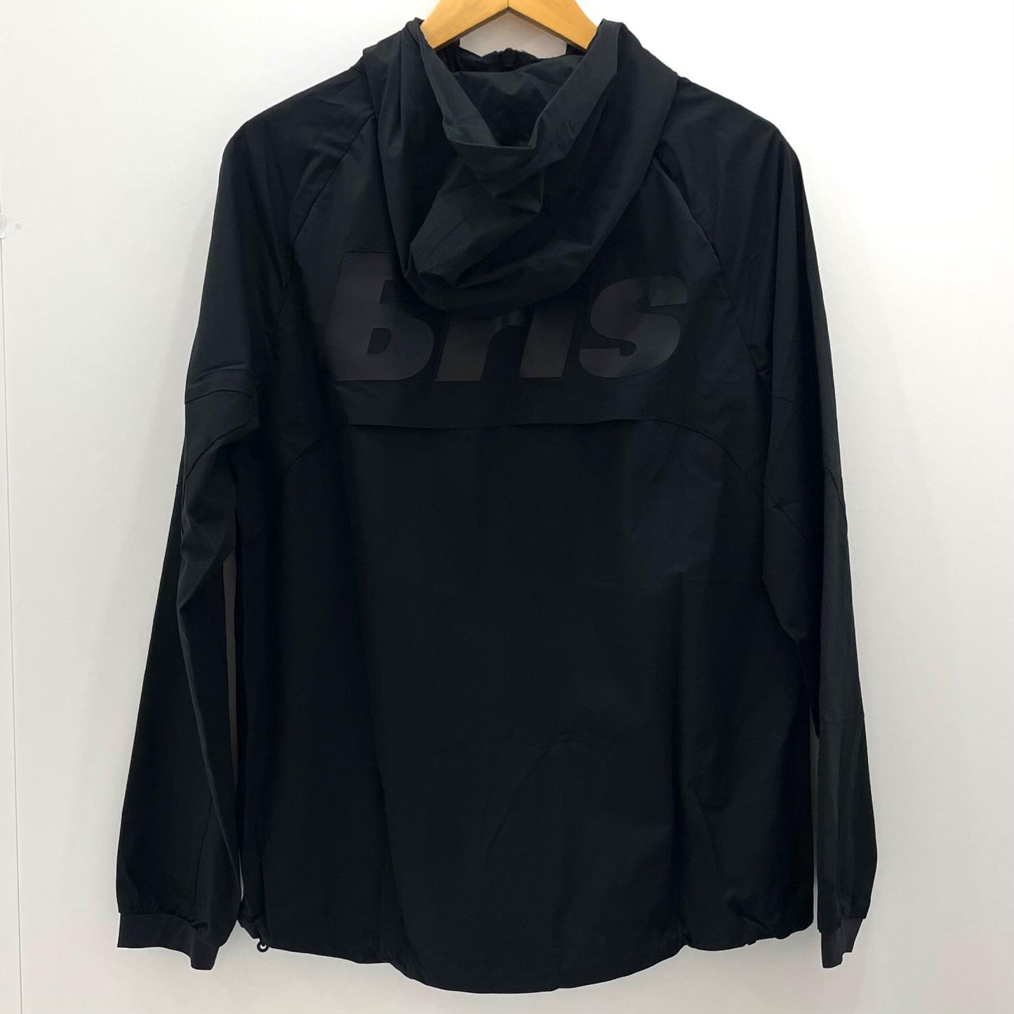 【中古】FCRB | エフシーアールビー 4WAY STRETCH VENTILATION AN ナイロンジャケット FCRB-230010 ブラック サイズ：M【尾張小牧店】