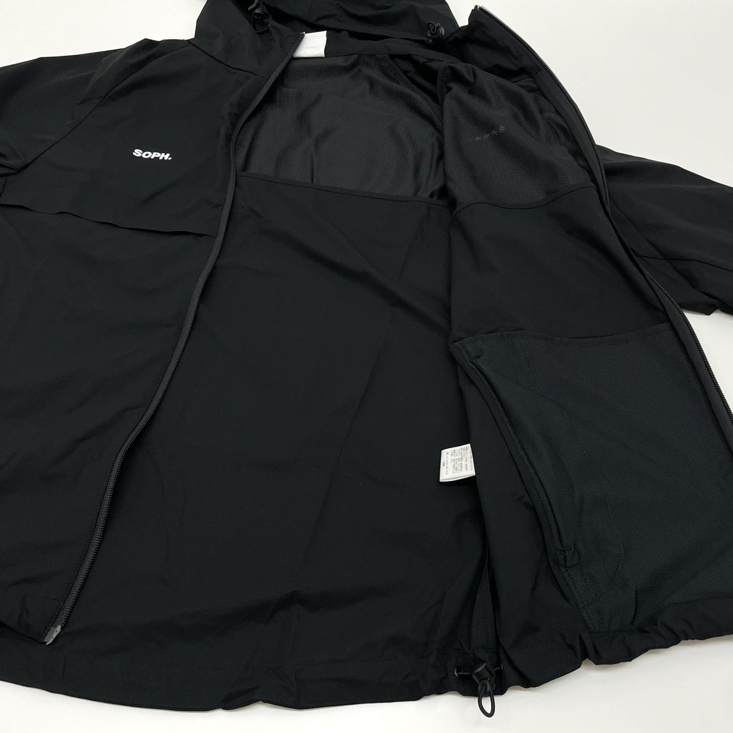 【中古】FCRB | エフシーアールビー 4WAY STRETCH VENTILATION AN ナイロンジャケット FCRB-230010 ブラック サイズ：M【尾張小牧店】