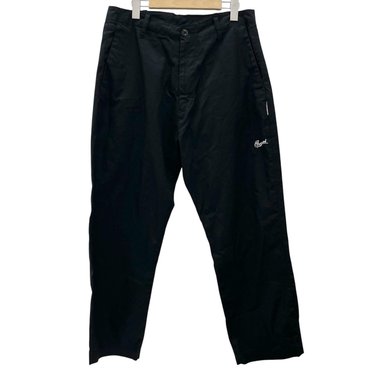 【中古】SEQUEL | シークエル CHINO PANTS (TYPE-XF) チノパンツ SQ-25AW-PT-10 ブラック サイズ：M【尾張小牧店】