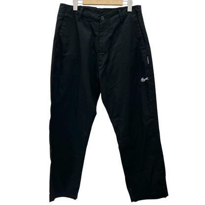【中古】SEQUEL | シークエル CHINO PANTS (TYPE-XF) チノパンツ SQ-25AW-PT-10 ブラック サイズ：M【尾張小牧店】