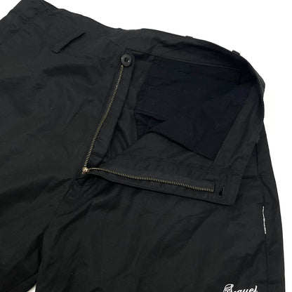 【中古】SEQUEL | シークエル CHINO PANTS (TYPE-XF) チノパンツ SQ-25AW-PT-10 ブラック サイズ：M【尾張小牧店】