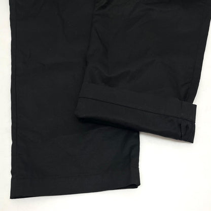 【中古】SEQUEL | シークエル CHINO PANTS (TYPE-XF) チノパンツ SQ-25AW-PT-10 ブラック サイズ：M【尾張小牧店】