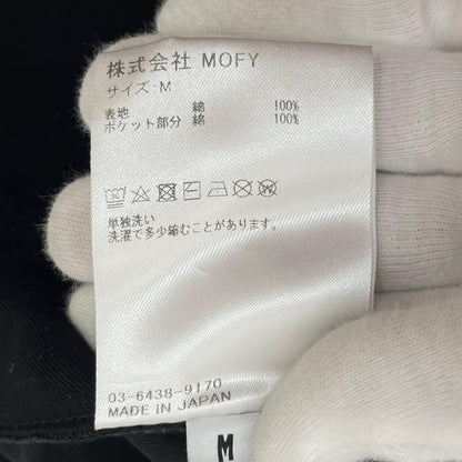 【中古】SEQUEL | シークエル CHINO PANTS (TYPE-XF) チノパンツ SQ-25AW-PT-10 ブラック サイズ：M【尾張小牧店】