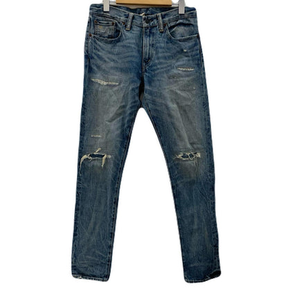 【中古】RRL(RALPH LAUREN) | ダブルアールエルラルフローレン デニムパンツ ブルー サイズ：29【尾張小牧店】