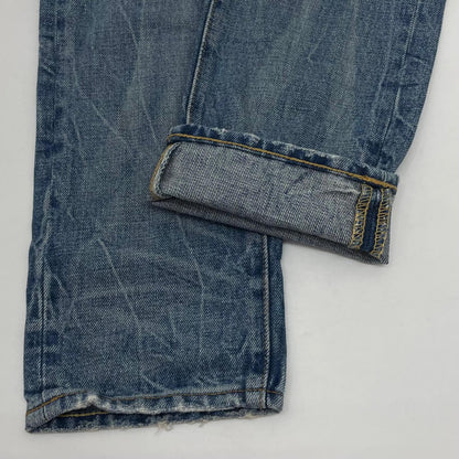 【中古】RRL(RALPH LAUREN) | ダブルアールエルラルフローレン デニムパンツ ブルー サイズ：29【尾張小牧店】