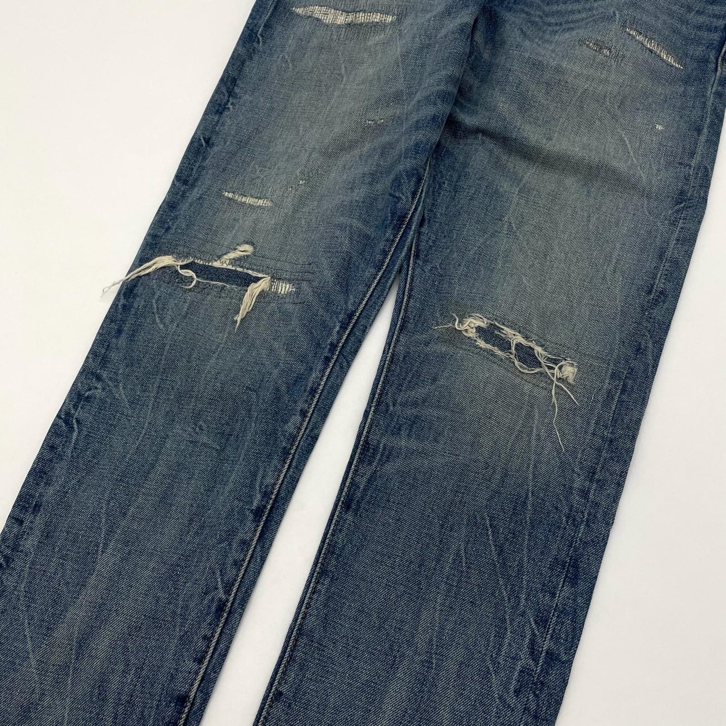 【中古】RRL(RALPH LAUREN) | ダブルアールエルラルフローレン デニムパンツ ブルー サイズ：29【尾張小牧店】
