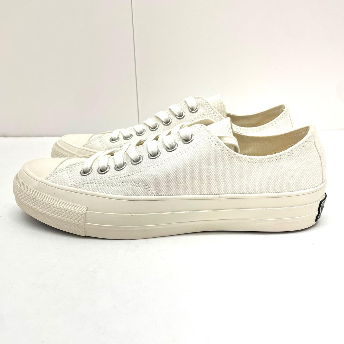 CONVERSE | コンバース CHUCK TAYLOR CANVAS OX スニーカー 28.0cm ベージュ【尾張小牧店】