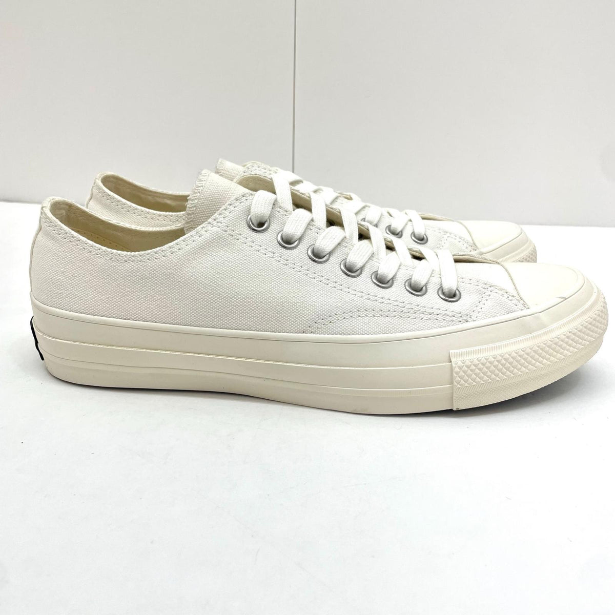 CONVERSE | コンバース CHUCK TAYLOR CANVAS OX スニーカー 28.0cm ベージュ【尾張小牧店】