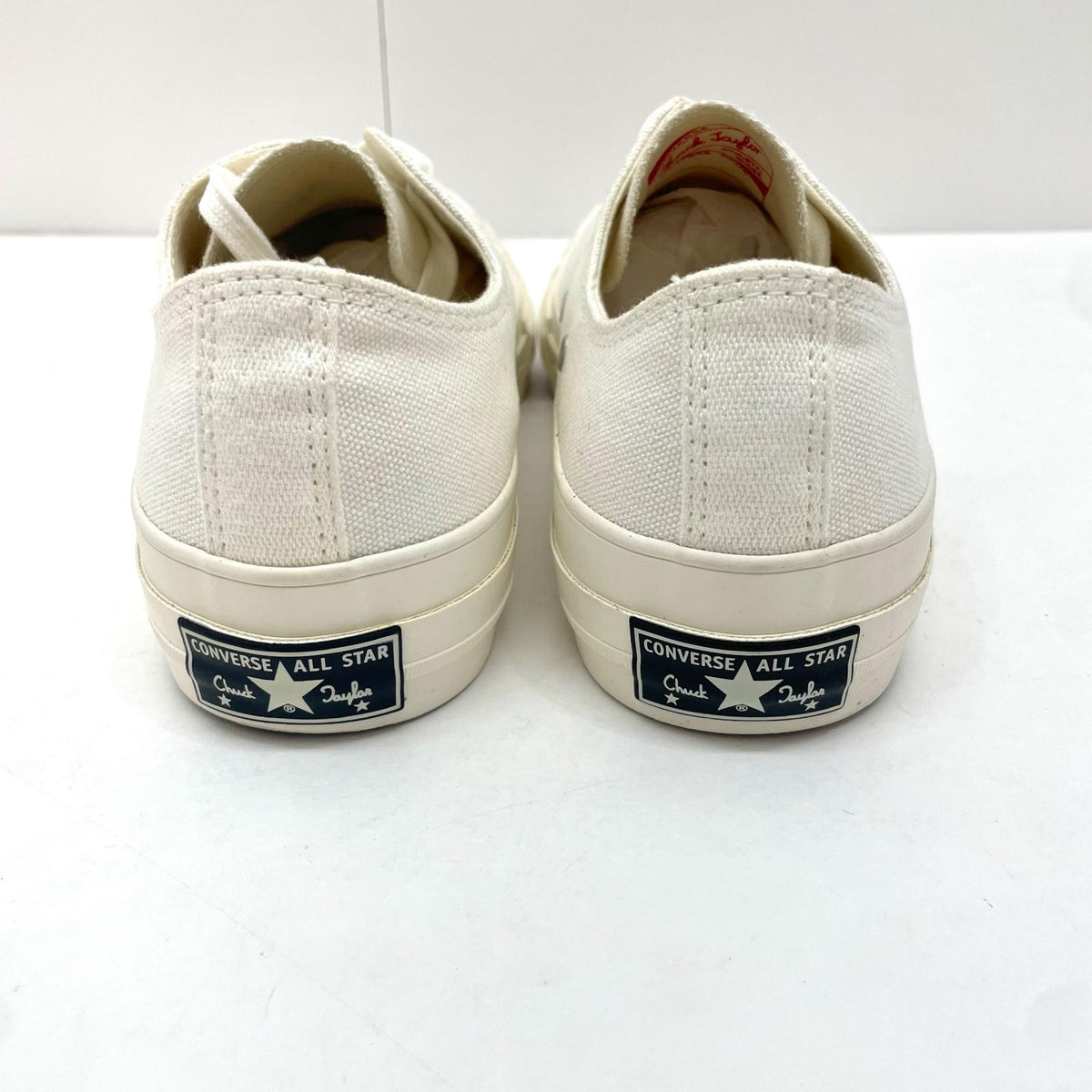 CONVERSE | コンバース CHUCK TAYLOR CANVAS OX スニーカー 28.0cm ベージュ【尾張小牧店】