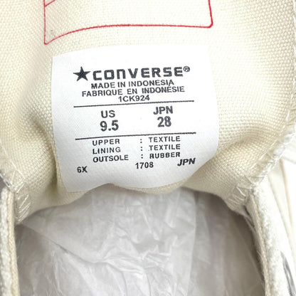 CONVERSE | コンバース CHUCK TAYLOR CANVAS OX スニーカー 28.0cm ベージュ【尾張小牧店】