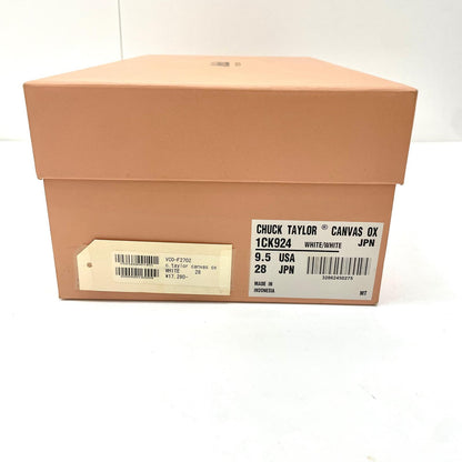 CONVERSE | コンバース CHUCK TAYLOR CANVAS OX スニーカー 28.0cm ベージュ【尾張小牧店】