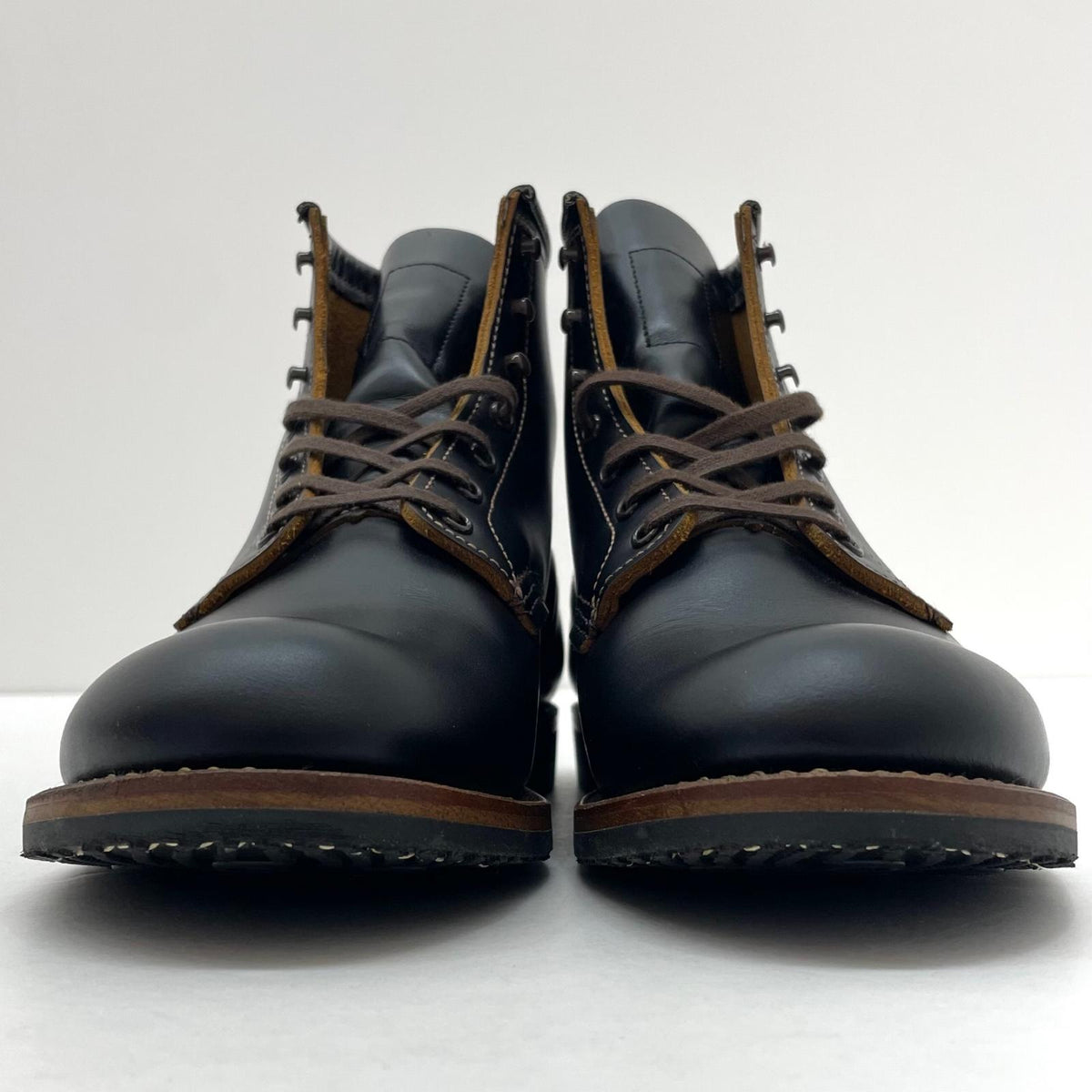 【中古】RED WING | レッドウィング ベックマンフラットボックス ブーツ ブラック 26.5cm【尾張小牧店】