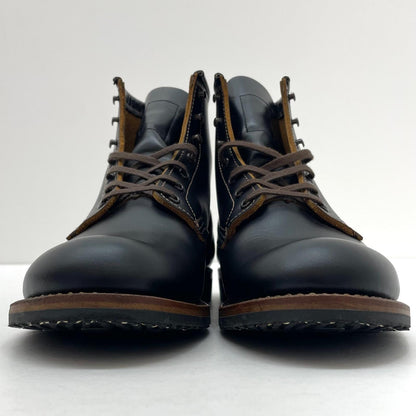 【中古】RED WING | レッドウィング ベックマンフラットボックス ブーツ ブラック 26.5cm【尾張小牧店】