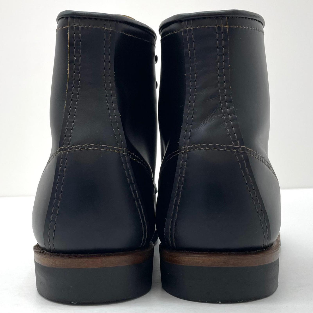 【中古】RED WING | レッドウィング ベックマンフラットボックス ブーツ ブラック 26.5cm【尾張小牧店】