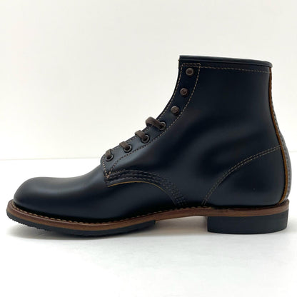 【中古】RED WING | レッドウィング ベックマンフラットボックス ブーツ ブラック 26.5cm【尾張小牧店】