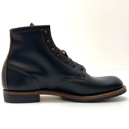 【中古】RED WING | レッドウィング ベックマンフラットボックス ブーツ ブラック 26.5cm【尾張小牧店】