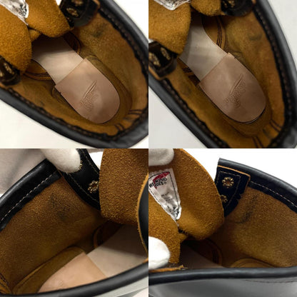 【中古】RED WING | レッドウィング ベックマンフラットボックス ブーツ ブラック 26.5cm【尾張小牧店】