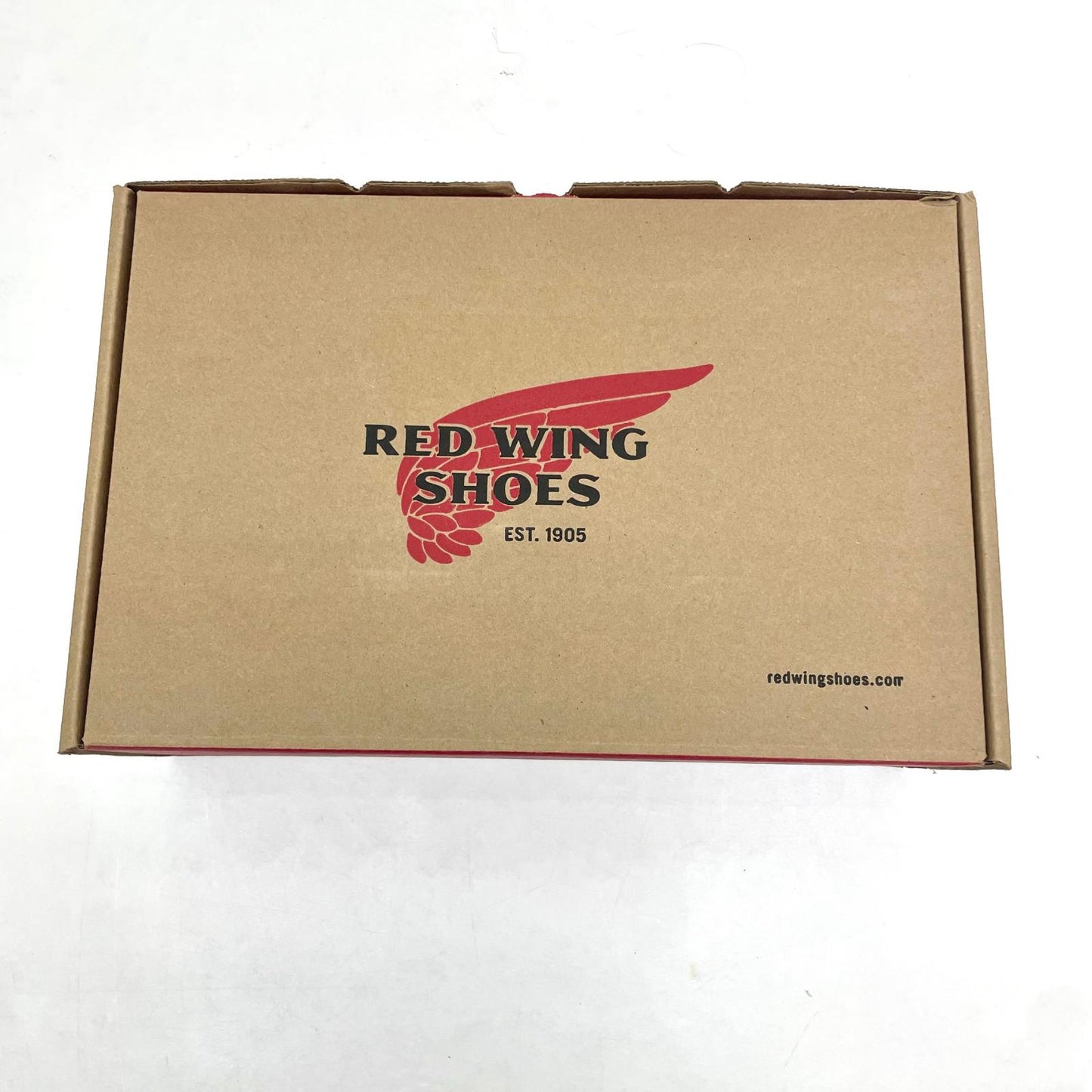 RED WING | レッドウィング ベックマンフラットボックス ブーツ 26.5cm ブラック【尾張小牧店】