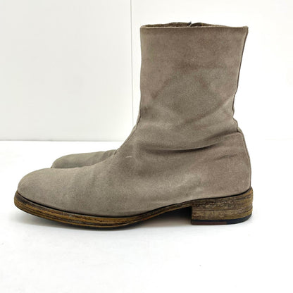 Maison Martin Margiela | メゾンマルタンマルジェラ スクエアトゥ ブーツ 42 グレー【尾張小牧店】