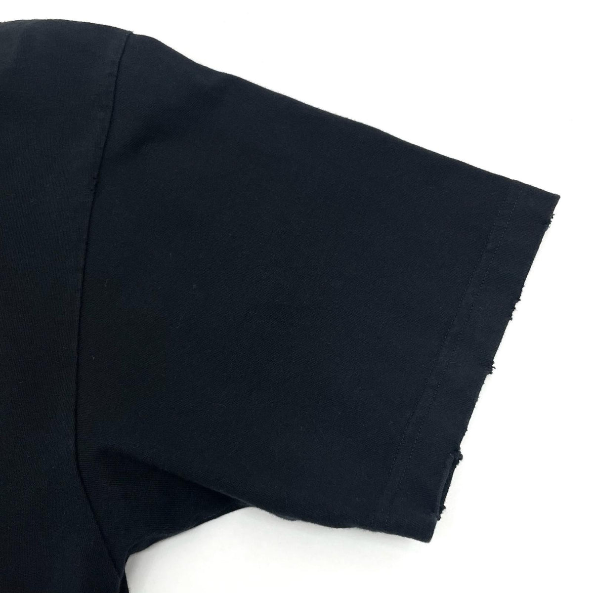 【中古】BALENCIAGA | バレンシアガ Political Campaign Oversized T-shirt 半袖Ｔシャツ ブラック サイズ：M【尾張小牧店】