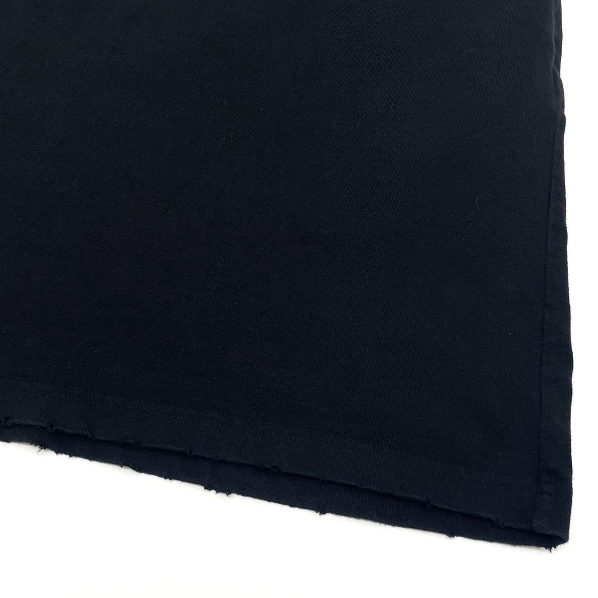 【中古】BALENCIAGA | バレンシアガ Political Campaign Oversized T-shirt 半袖Ｔシャツ ブラック サイズ：M【尾張小牧店】