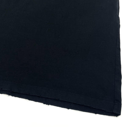 【中古】BALENCIAGA | バレンシアガ Political Campaign Oversized T-shirt 半袖Ｔシャツ ブラック サイズ：M【尾張小牧店】