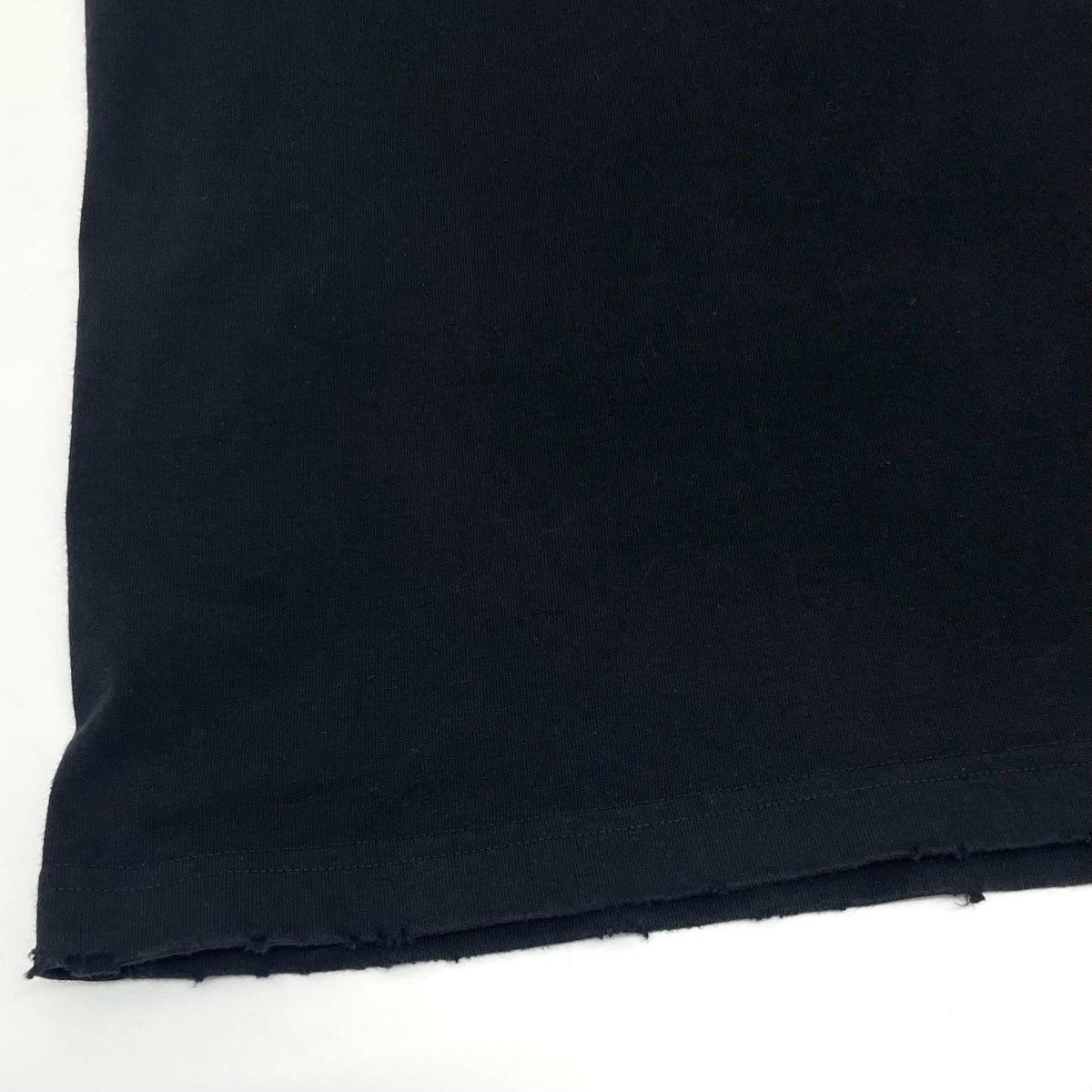 【中古】BALENCIAGA | バレンシアガ Political Campaign Oversized T-shirt 半袖Ｔシャツ ブラック サイズ：M【尾張小牧店】