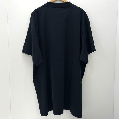 【中古】BALENCIAGA | バレンシアガ Flip Oversized Tee 半袖Ｔシャツ ブラック サイズ：3【尾張小牧店】