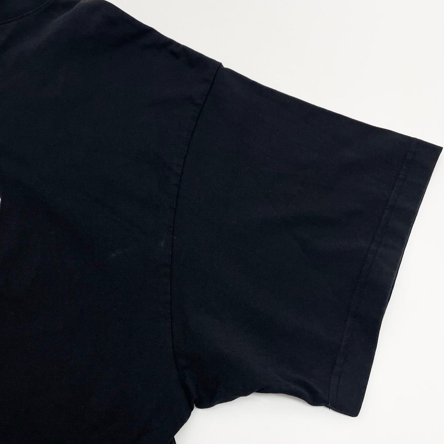 【中古】BALENCIAGA | バレンシアガ Flip Oversized Tee 半袖Ｔシャツ ブラック サイズ：3【尾張小牧店】