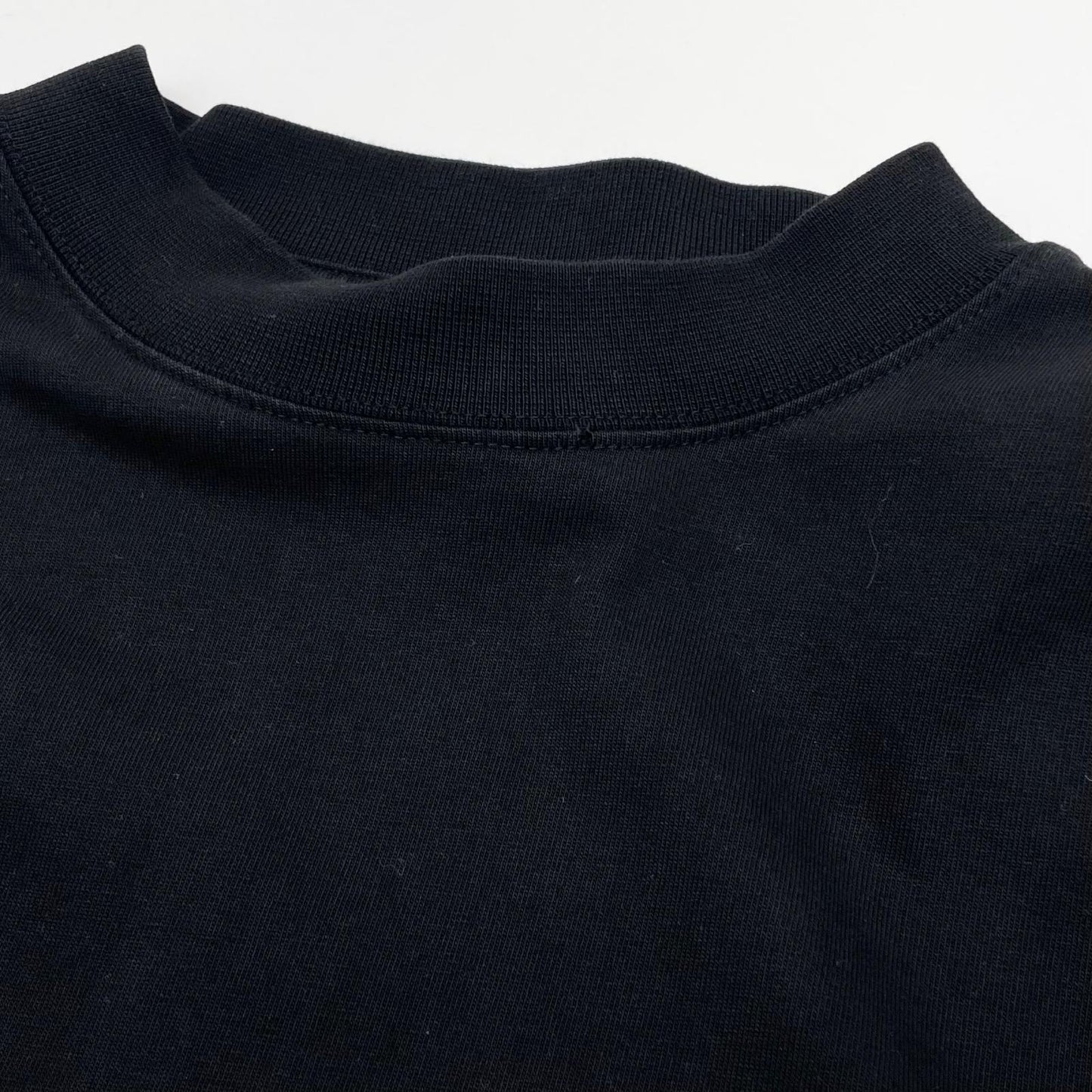 【中古】BALENCIAGA | バレンシアガ Flip Oversized Tee 半袖Ｔシャツ ブラック サイズ：3【尾張小牧店】