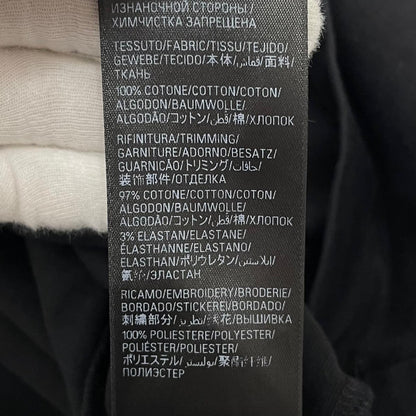 【中古】BALENCIAGA | バレンシアガ Flip Oversized Tee 半袖Ｔシャツ ブラック サイズ：3【尾張小牧店】