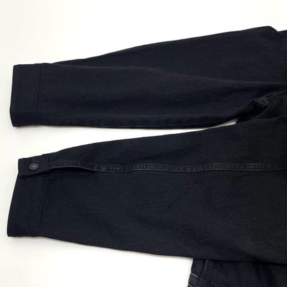 【中古】Levi's | リーバイス　EDIFICE 2ndType Trucker jacket デニムジャケット ブラック サイズ：XXL【尾張小牧店】