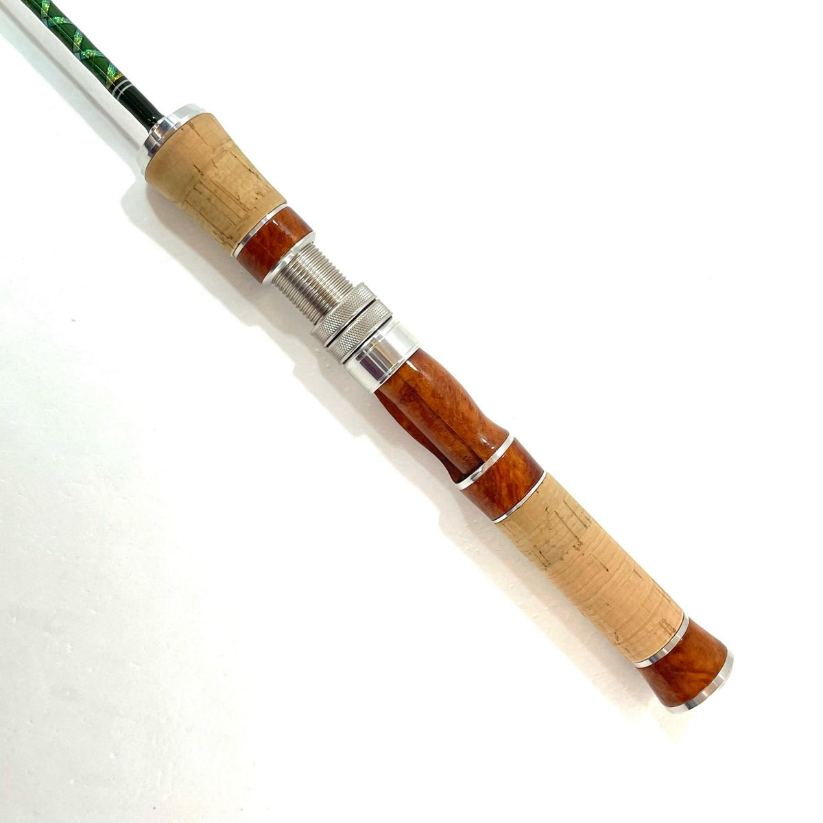 【釣り/つり/釣具/ロッド】 ノリクラ インターナショナル　Bourne Trek Dr.Boron　Spin 51UL Plus　釣竿 2ピース【尾張小牧店】