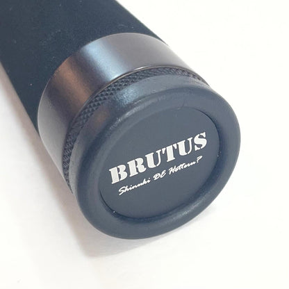 【釣り/つり/釣具/ロッド】 BRUTUS | ブルータス ミッドライダー 711MRS 釣竿 2ピース【尾張小牧店】