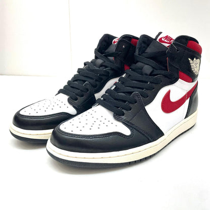 NIKE | ナイキ Air Jordan 1 Retro High スニーカー 27.0cm 555088-061 その他【尾張小牧店】
