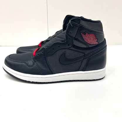 NIKE | ナイキ Air Jordan 1 Retro High OG スニーカー 27.0cm 555088-060 ブラック【尾張小牧店】